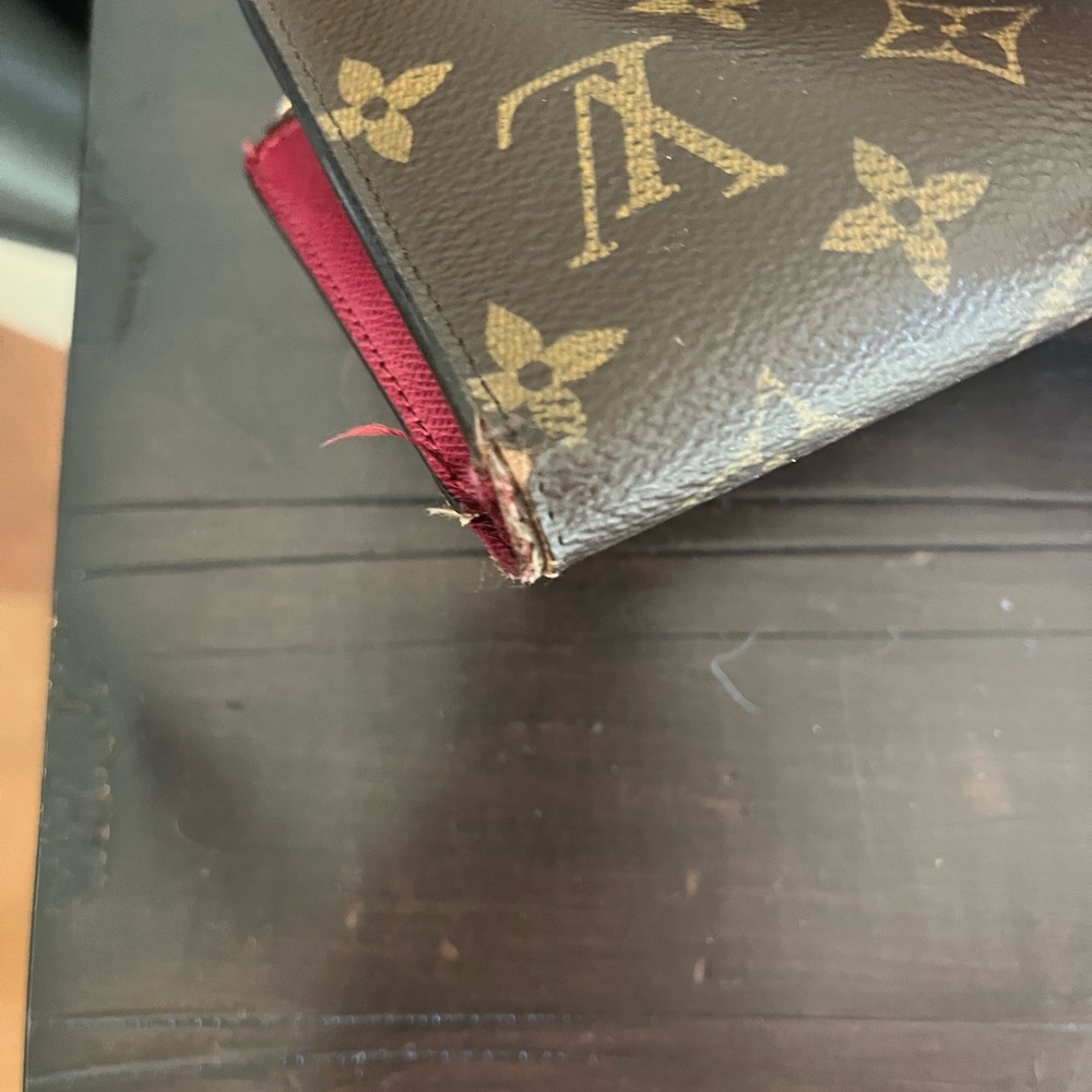 Authentic Louis Vuitton Adele Wallet **Discontinu… - image 3